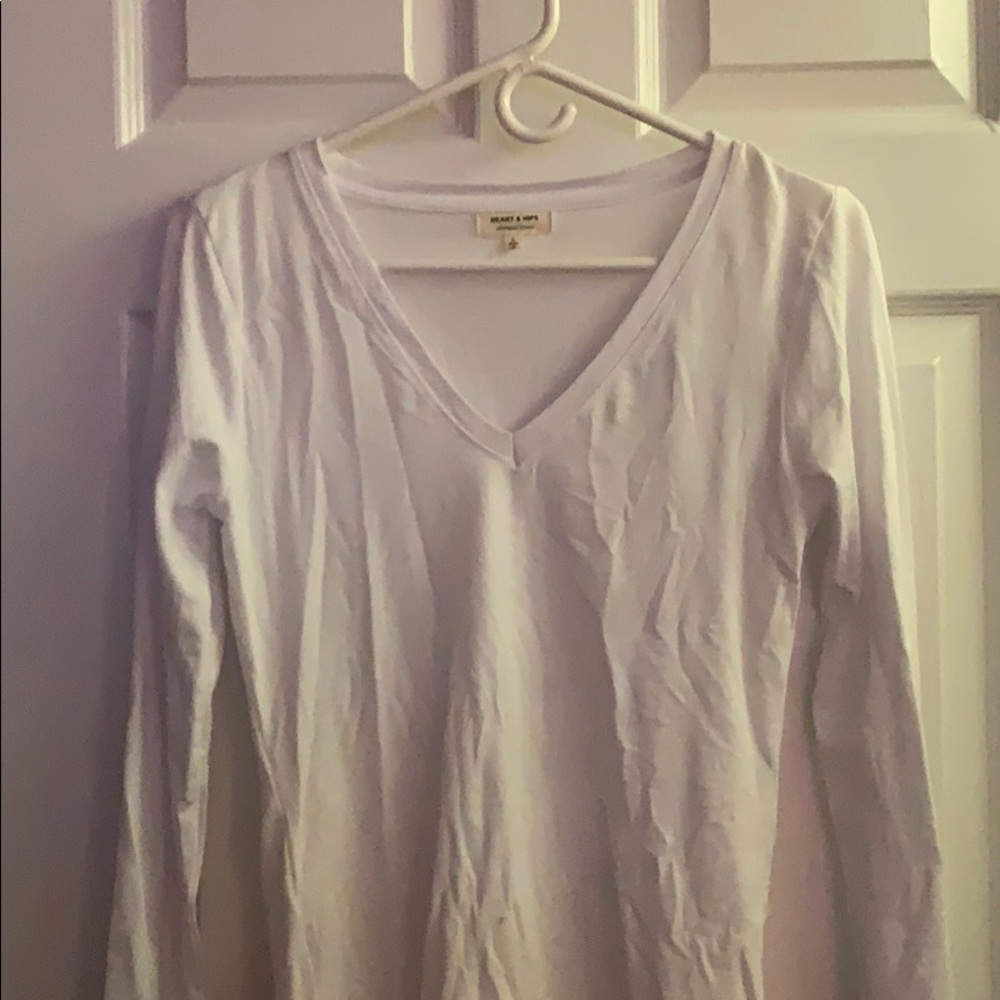 Long sleeve shirt